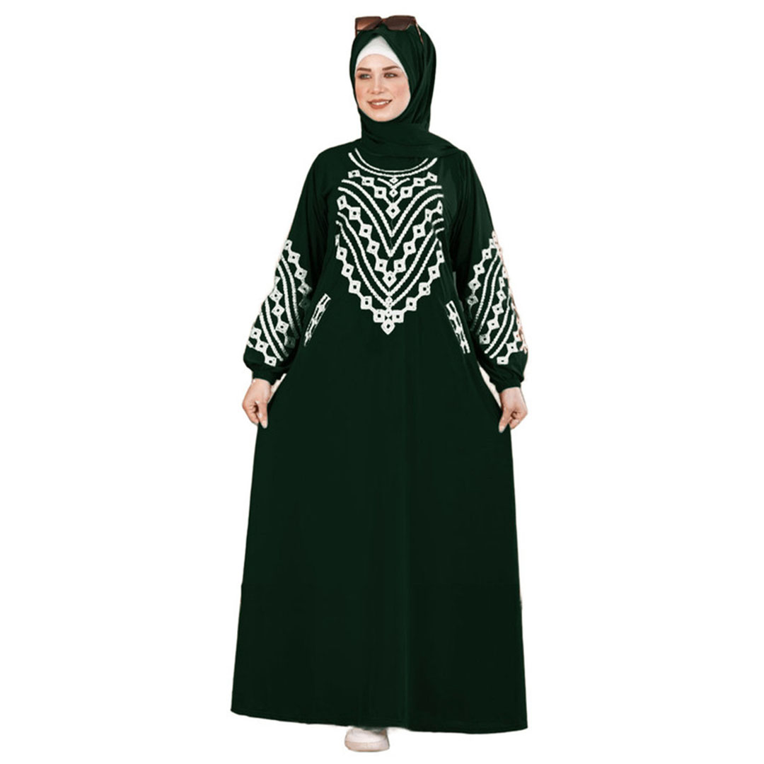 زيتي/أبيض