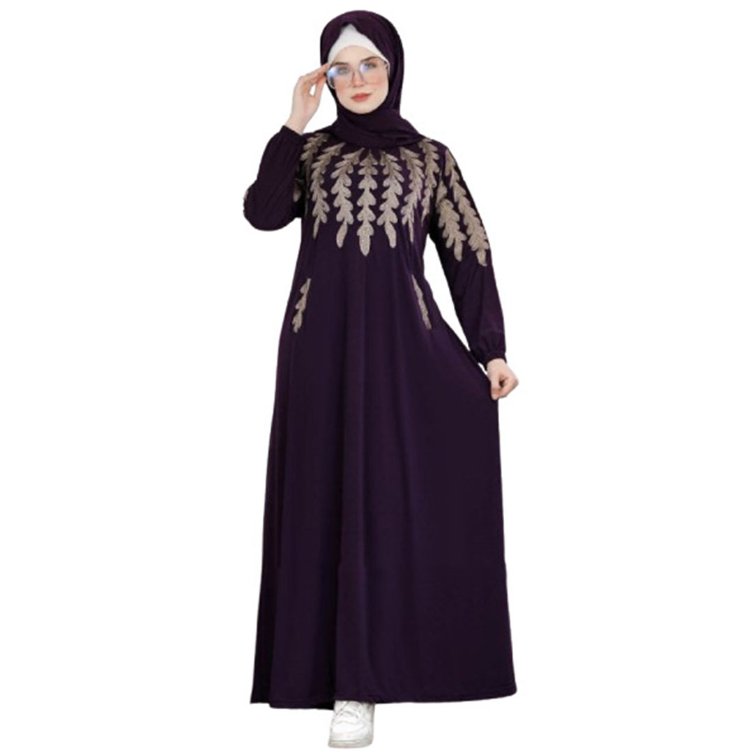 إسدال صلاة حريمي - موف 718