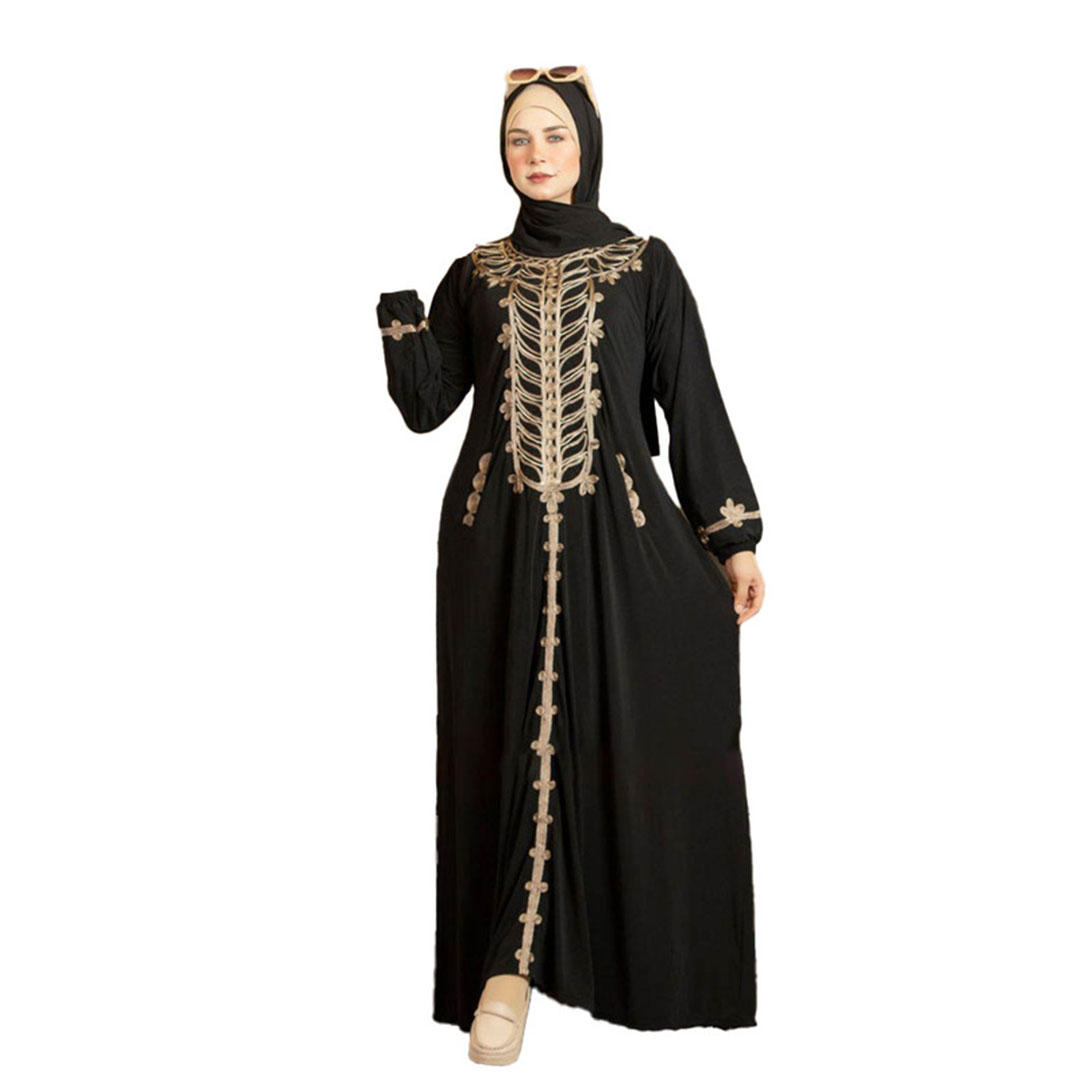 إسدال صلاة نصف محيط صدر حريمي 740