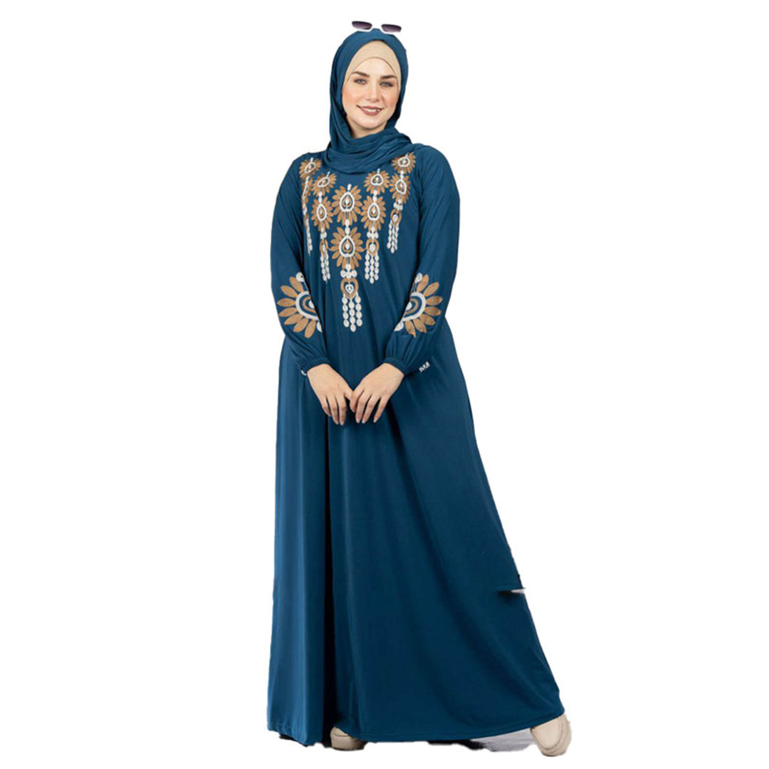 إسدال مطرز حريمي 747