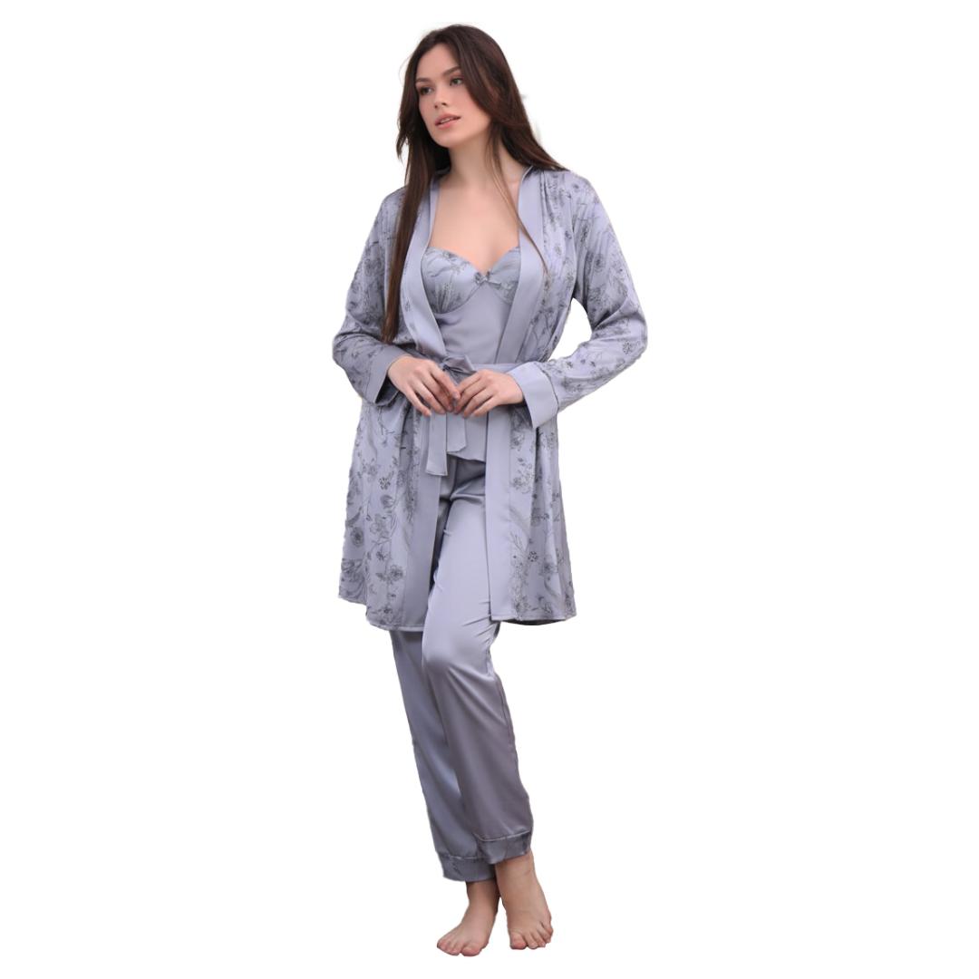 طقم بيجاما حريمي - 5 قطع - 231