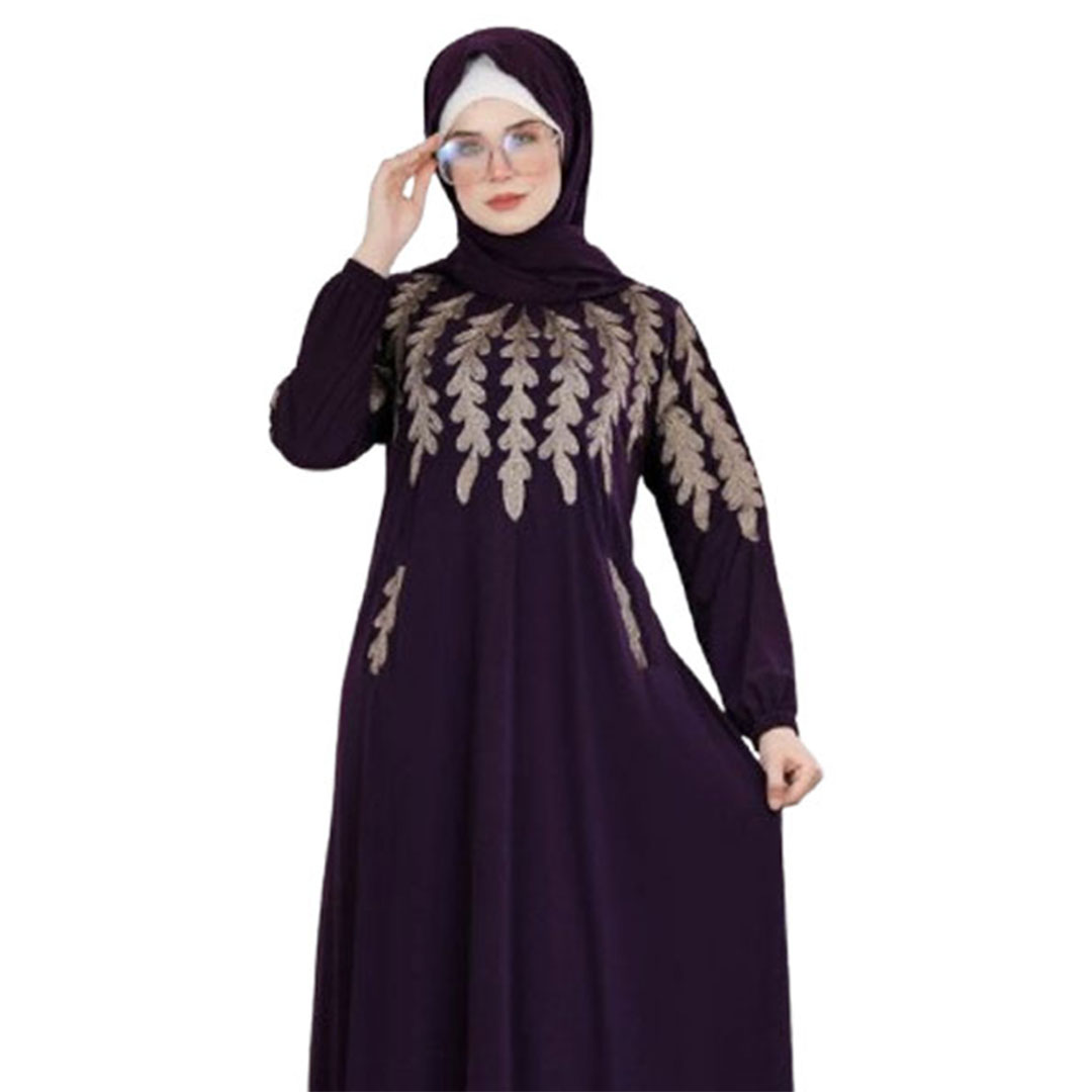 إسدال صلاة حريمي - موف 718