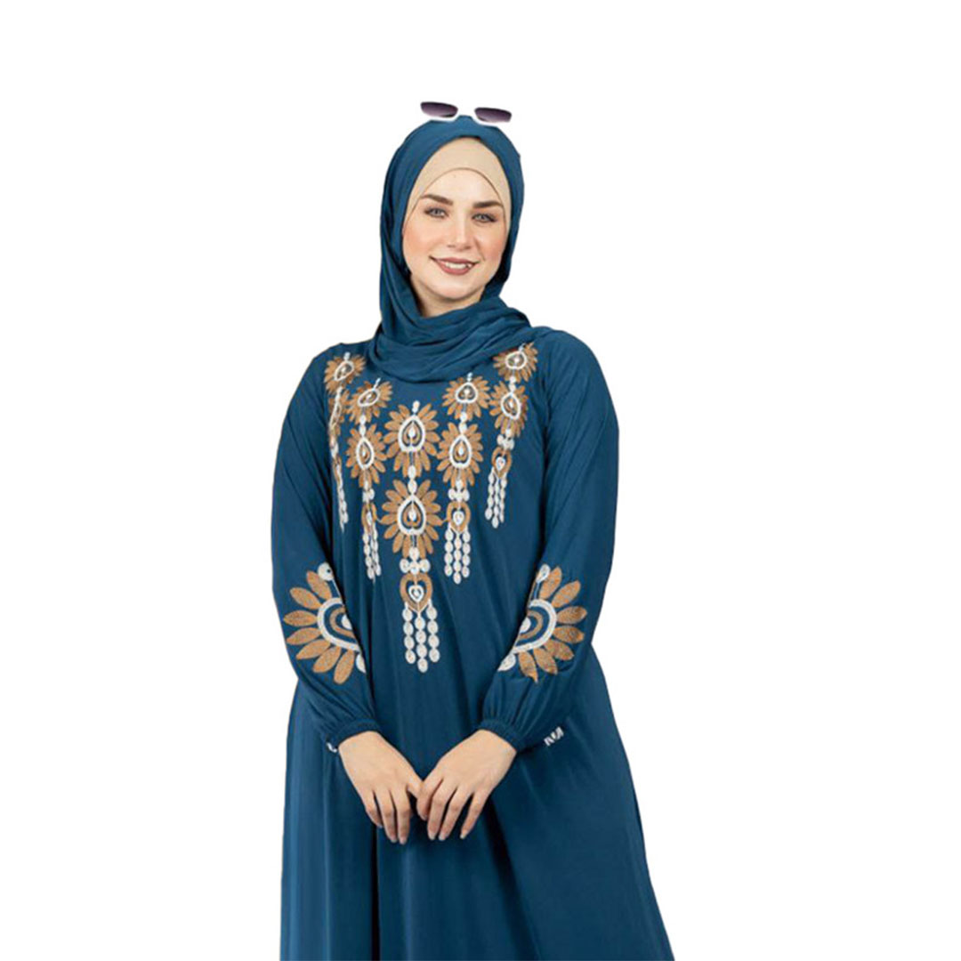 إسدال مطرز حريمي 747