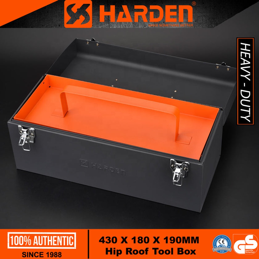 شنطة عده صاج 1 درج من هاردن - 430 ملم