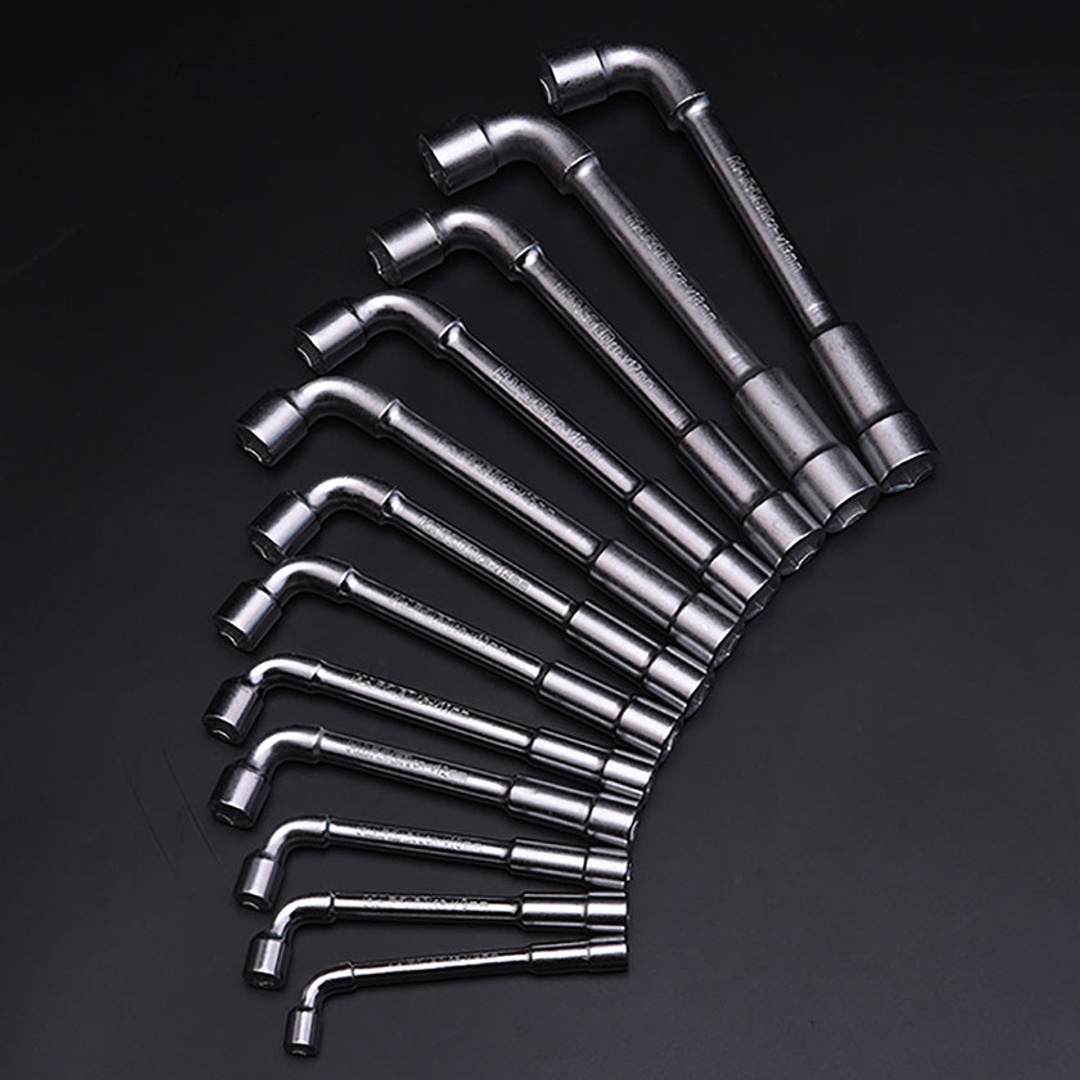 بيبه CRV حرف L من هاردن - 10 ملم