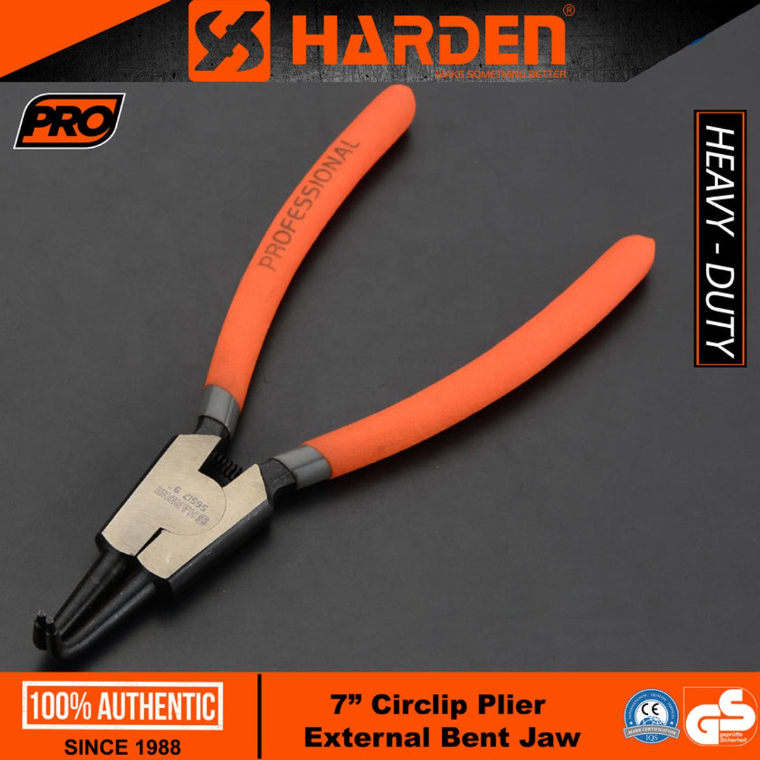 بنسه تيل معوج فتح من هاردن - 13 بوصة