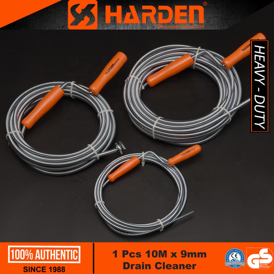 سلاكه مواسير من هاردن - 10 متر ×9 ملم