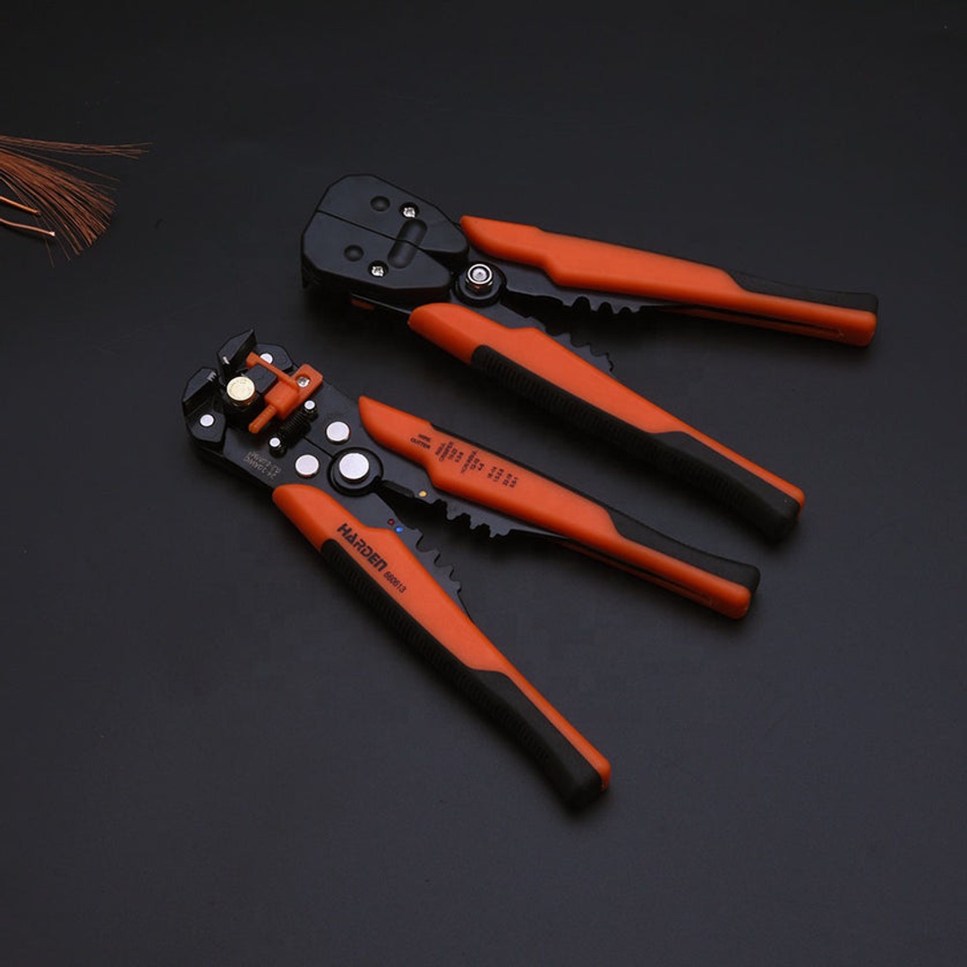 قشارة و قصافه و ترامل اوتوماتيك من هاردن - 8 ملم