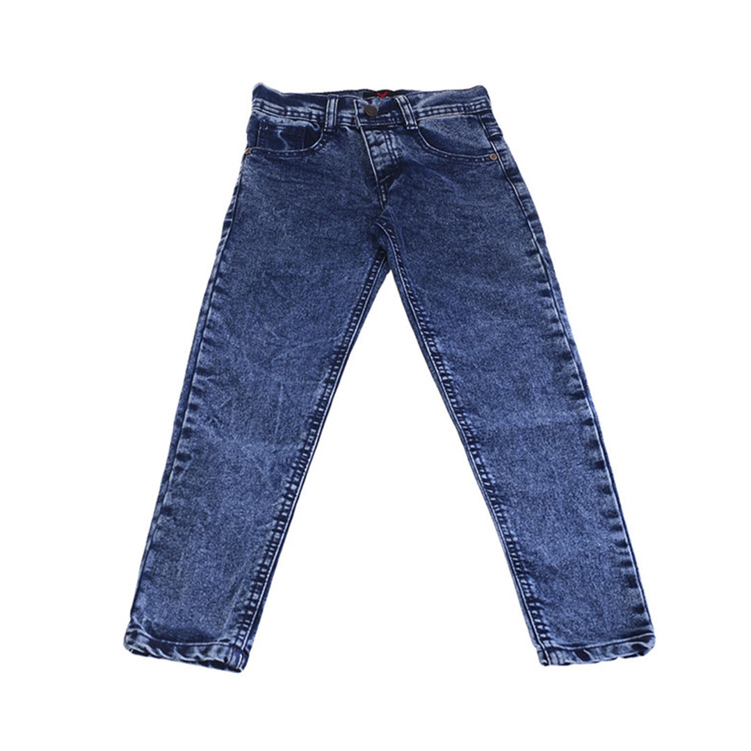 بنطلون جينز كاجوال ولادي KEMTBA4