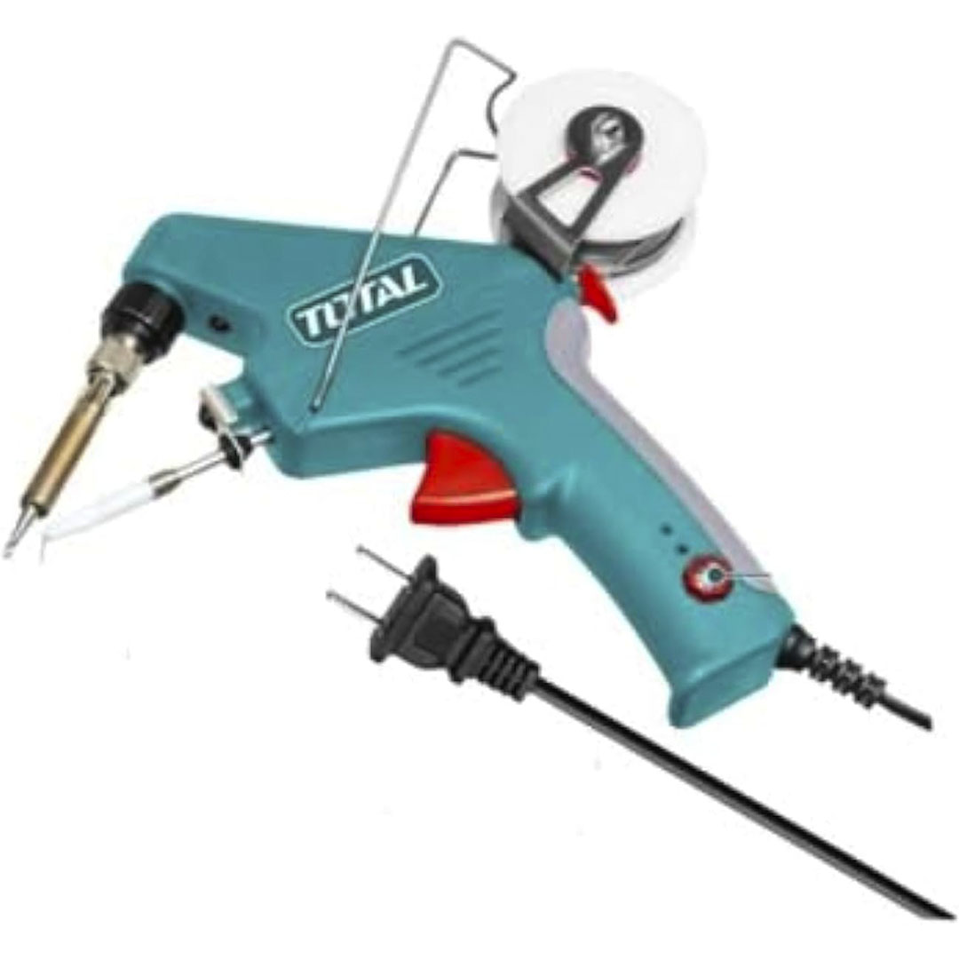 مكواة لحام من توتال - 90 وات - TET160732
