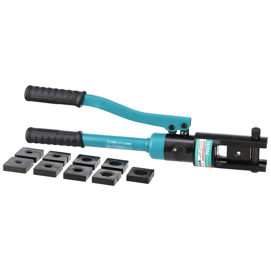 اداة طي كابلات هيدروليكي - 16 الى 240 مل - THCT0240