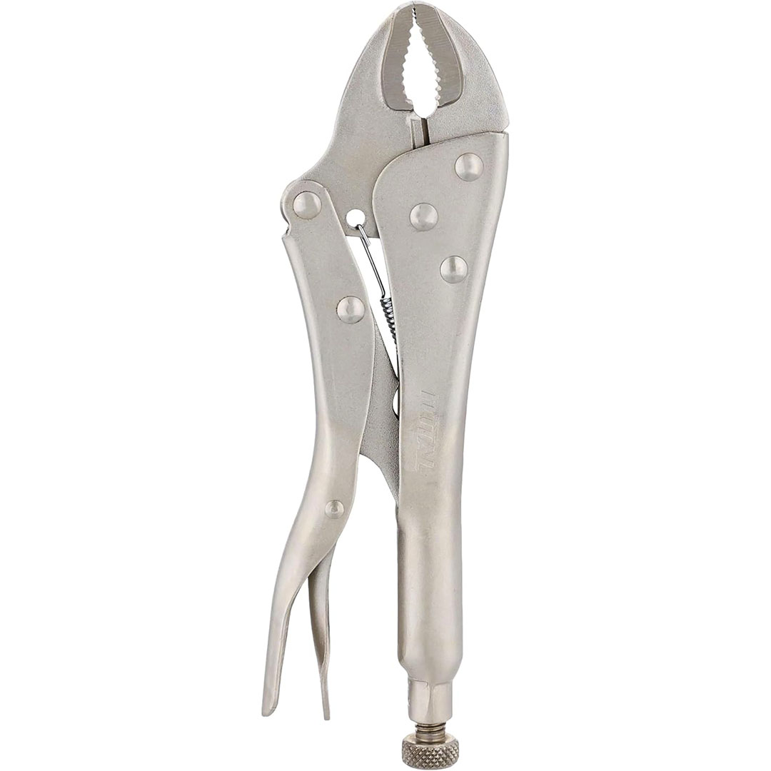 كماشة قفل بفك منحني - 10 بوصة - tht191003