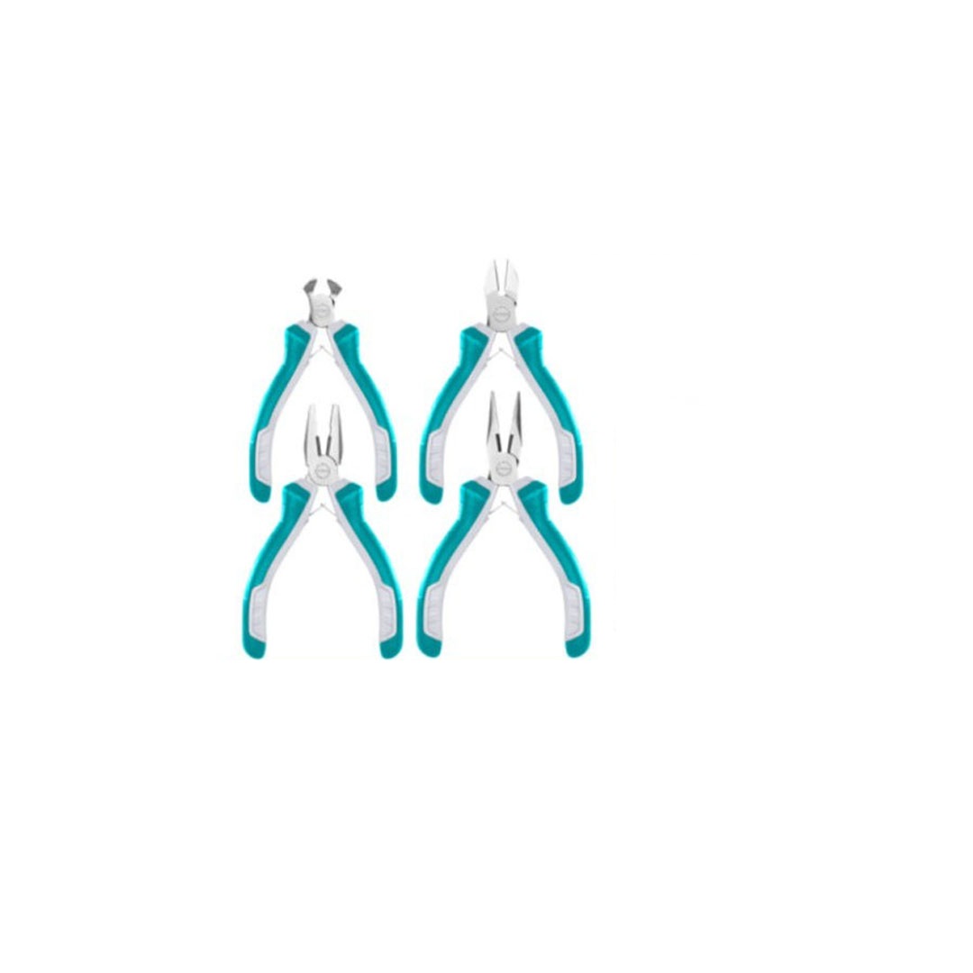 توتال طقم بنس اليكترونيات - 4 قطع-TG10711576