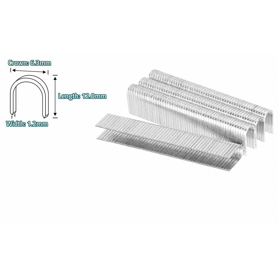 دبابيس على شكل حرف U من توتال - THT39124