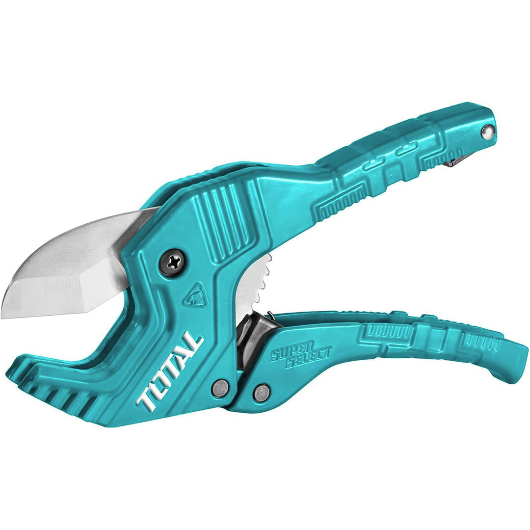 قطاعة أنابيب بلاستيك من توتال - 19.3 سم - THT534216