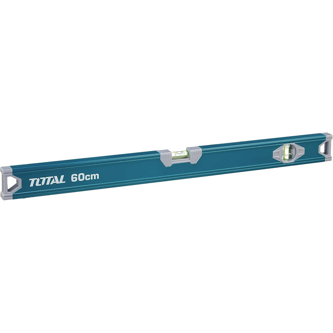 ميزان مياه ألمونيوم من توتال - 60 سم - TMT26036