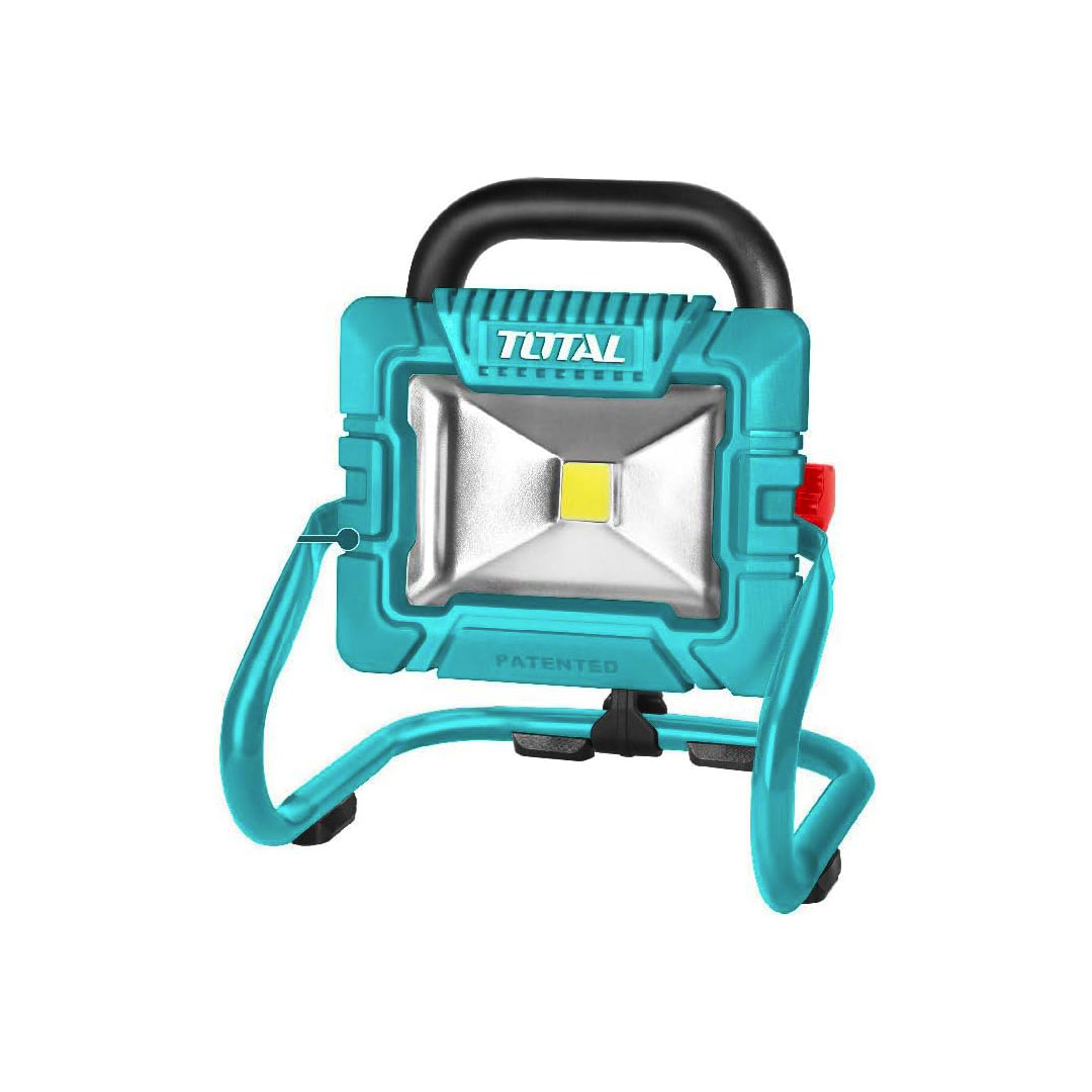 كشاف توتال ببطارية داخلية - 20 وات - TRLF4415