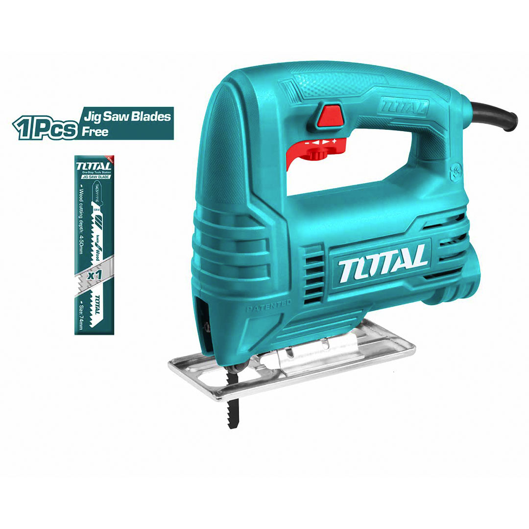 منشار حفر كهربائي مع شفرة منشار - 400 وات - TS2045565