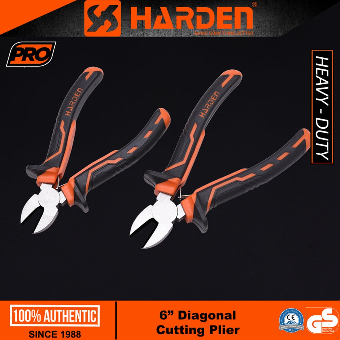 قصافه كلاسيك من هاردن - 6 بوصة