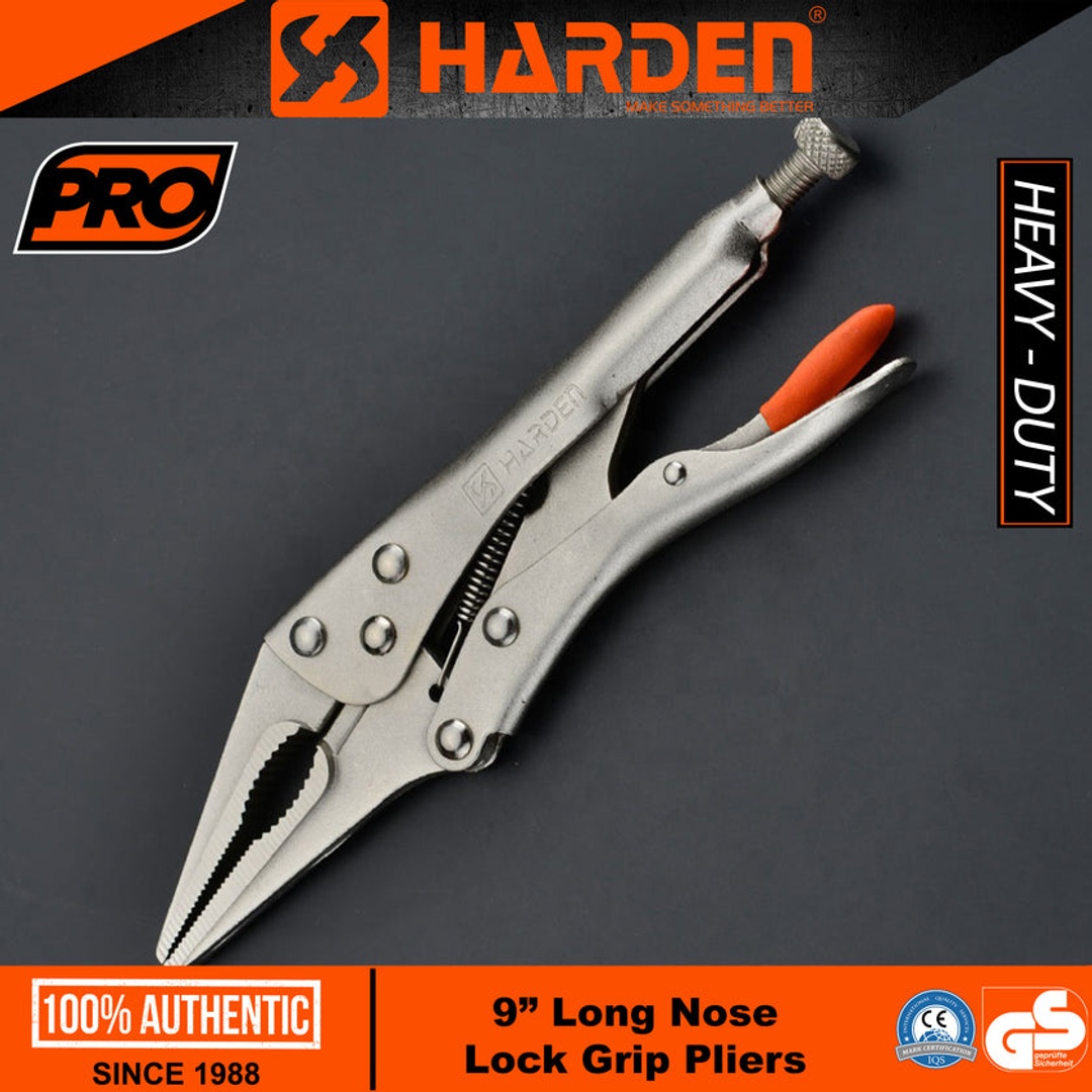 بنسه كلابه بوز طويل من هاردن - 9 بوصة