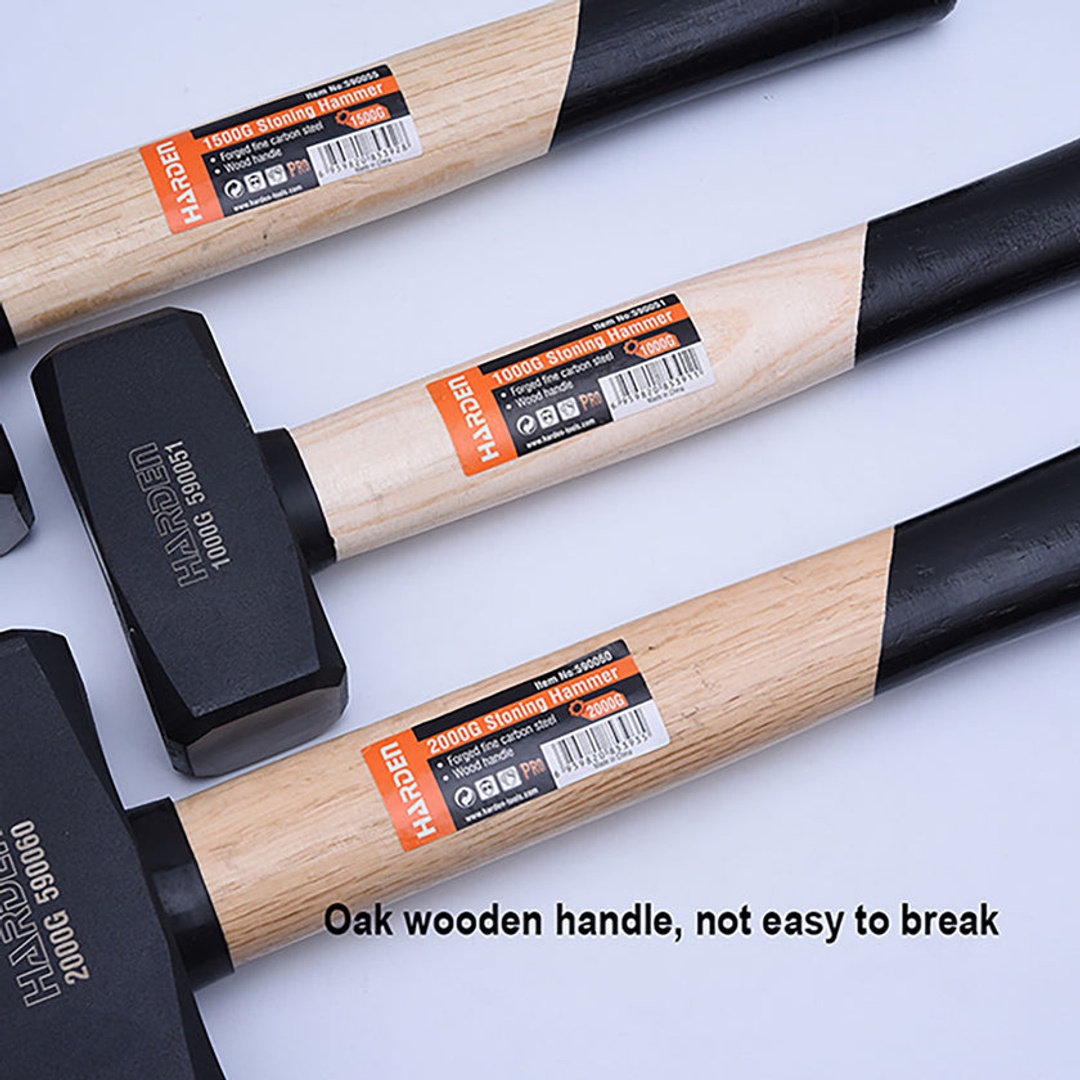 مطرقه يد خشب من هاردن - 1.5 كجم