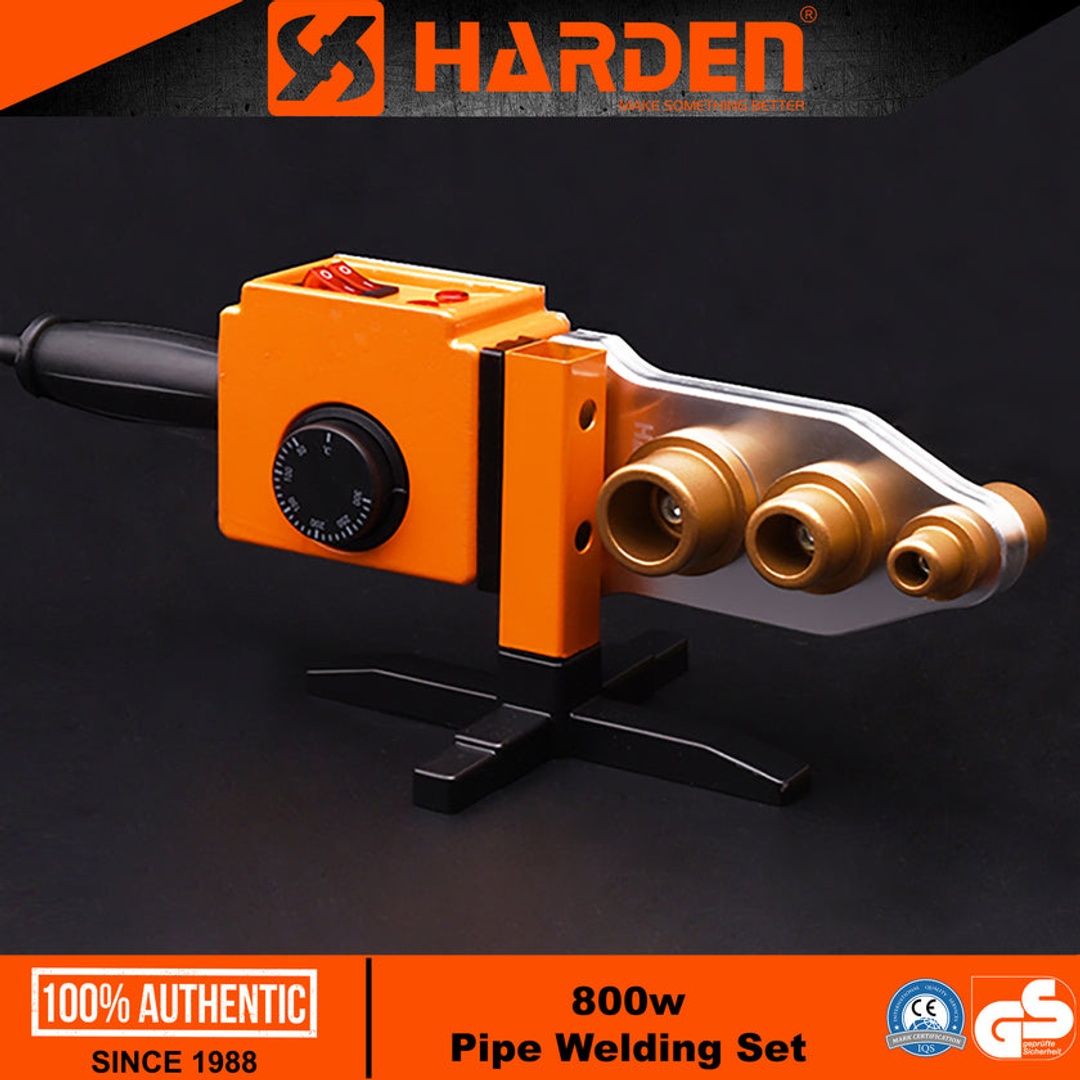 ماكينه لحام مواسير بولي من هاردن - 2000 وات