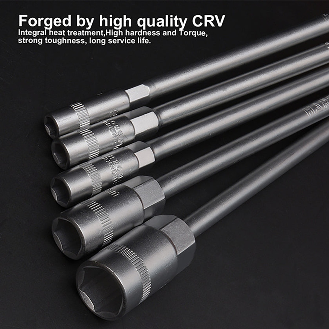 مفتاح بيبه حرف T يد عازل من هاردن - 12 مم