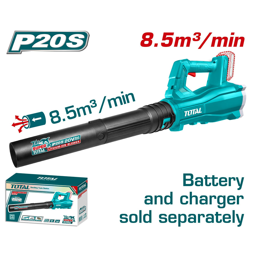 منفاخ هواء لاسلكي - 20 فولت - TABLI20323