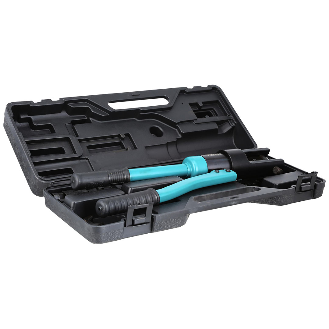 اداة طي كابلات هيدروليكي - 16 الى 240 مل - THCT0240