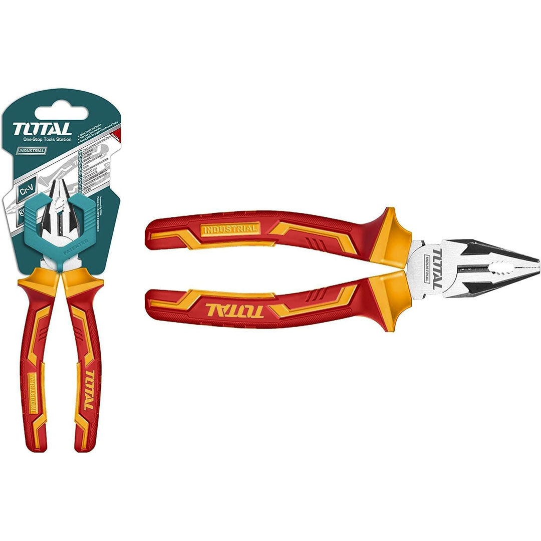 بنسة ضغط كهرباء عالى - 8 بوصة / 200 ملى - THTIP2181