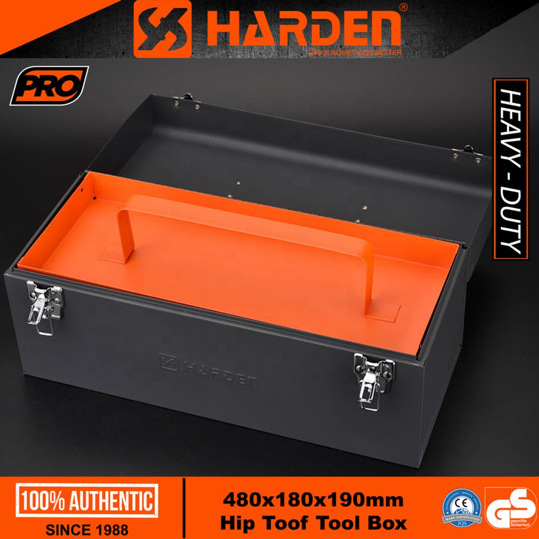 شنطة عده صاج 1 درج من هاردن - 430 ملم