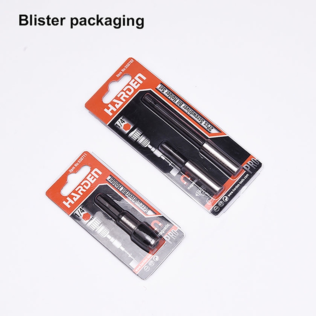 حامل سن مفك اوتوماتيك من هاردن - 1/4" × 60 ملم