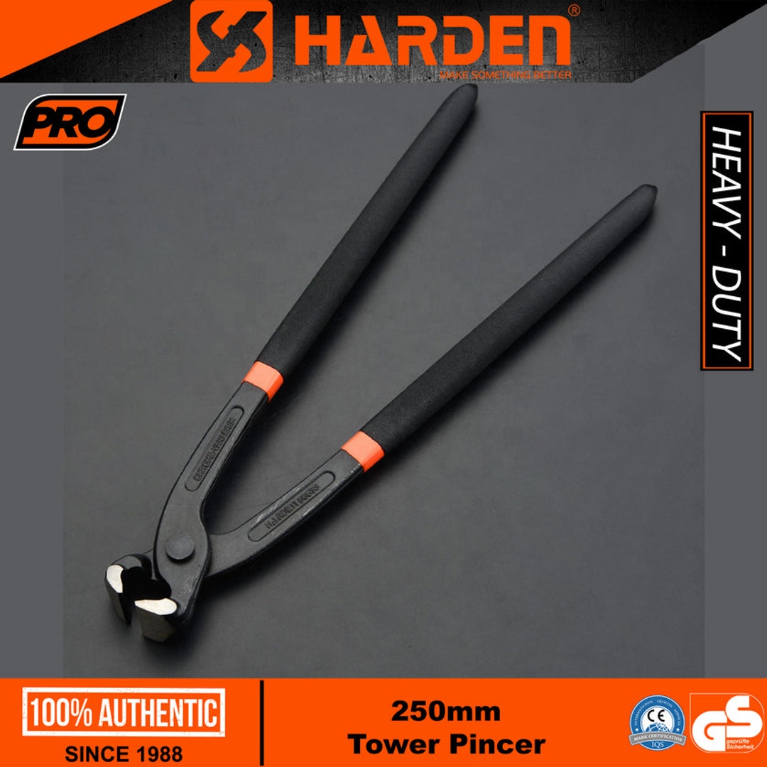 كماشة سيراميك من هاردن - 10 بوصة