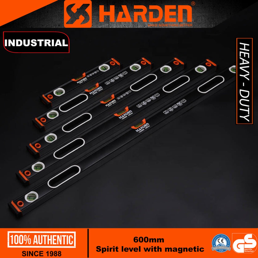 ميزان مياه 3 عين هيفي ديوتي من هاردن - 40 سم