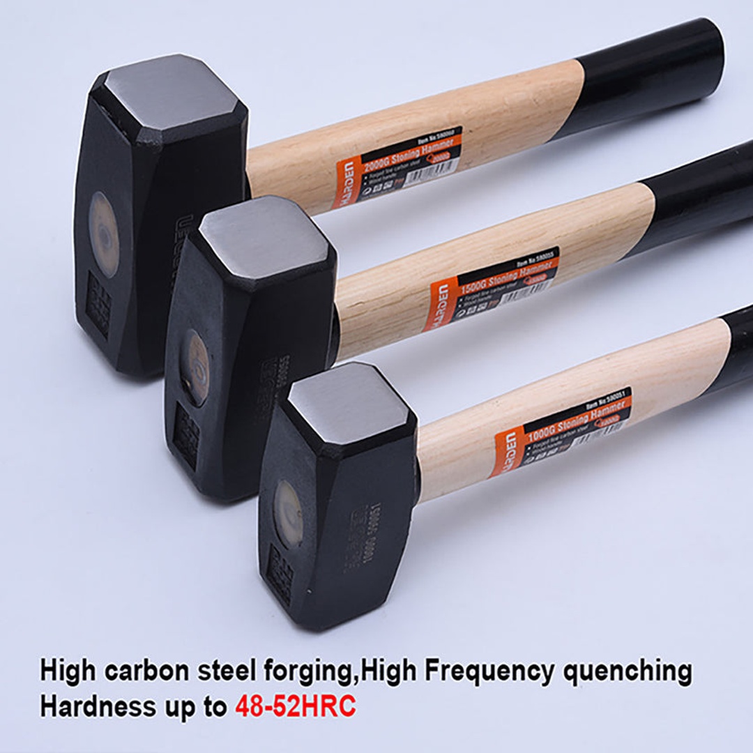 مطرقه يد خشب من هاردن - 1 كجم