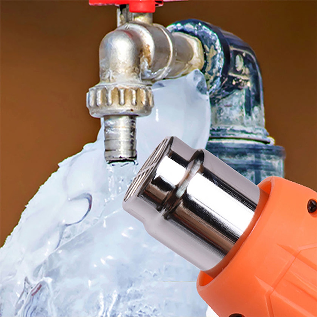 مسدس تسخين من هاردن - 2 سرعة - 2000 وات