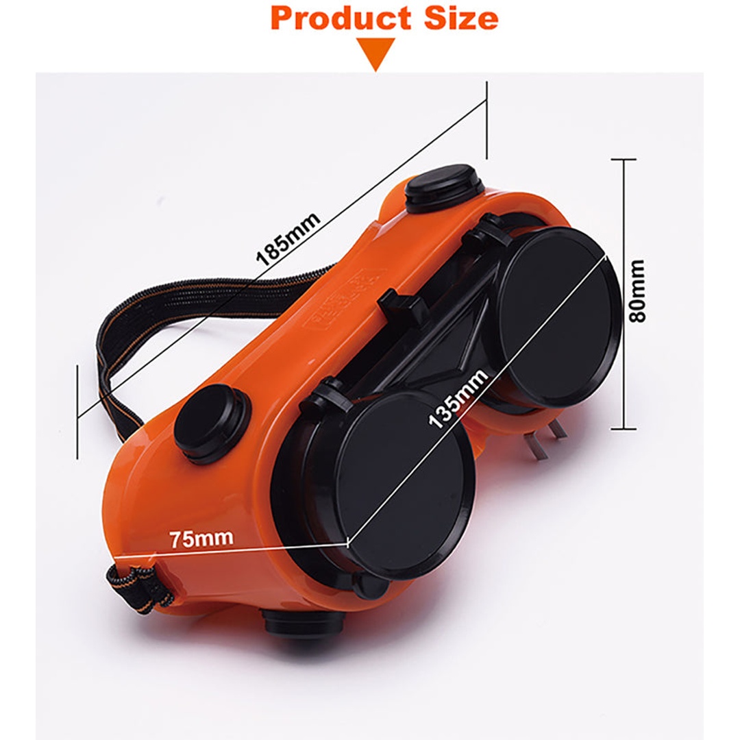 نظارة لحام قلاب من هاردن