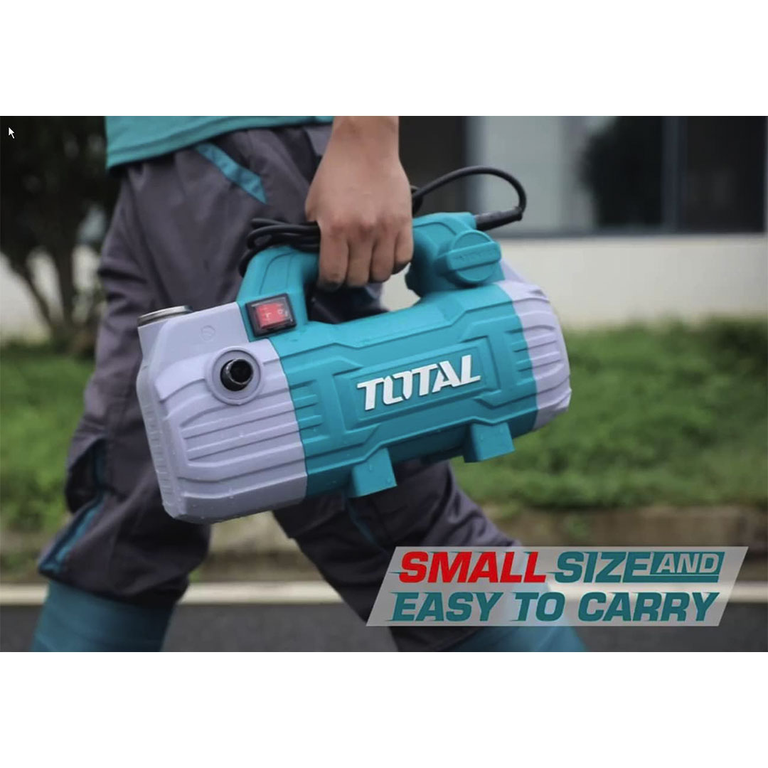 ماكينة غسيل 10 بار تحضير ذاتى - TGT11236