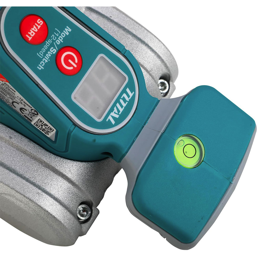 هزاز تركيب البلاط ببطارية ليثيوم - TTVLI20101