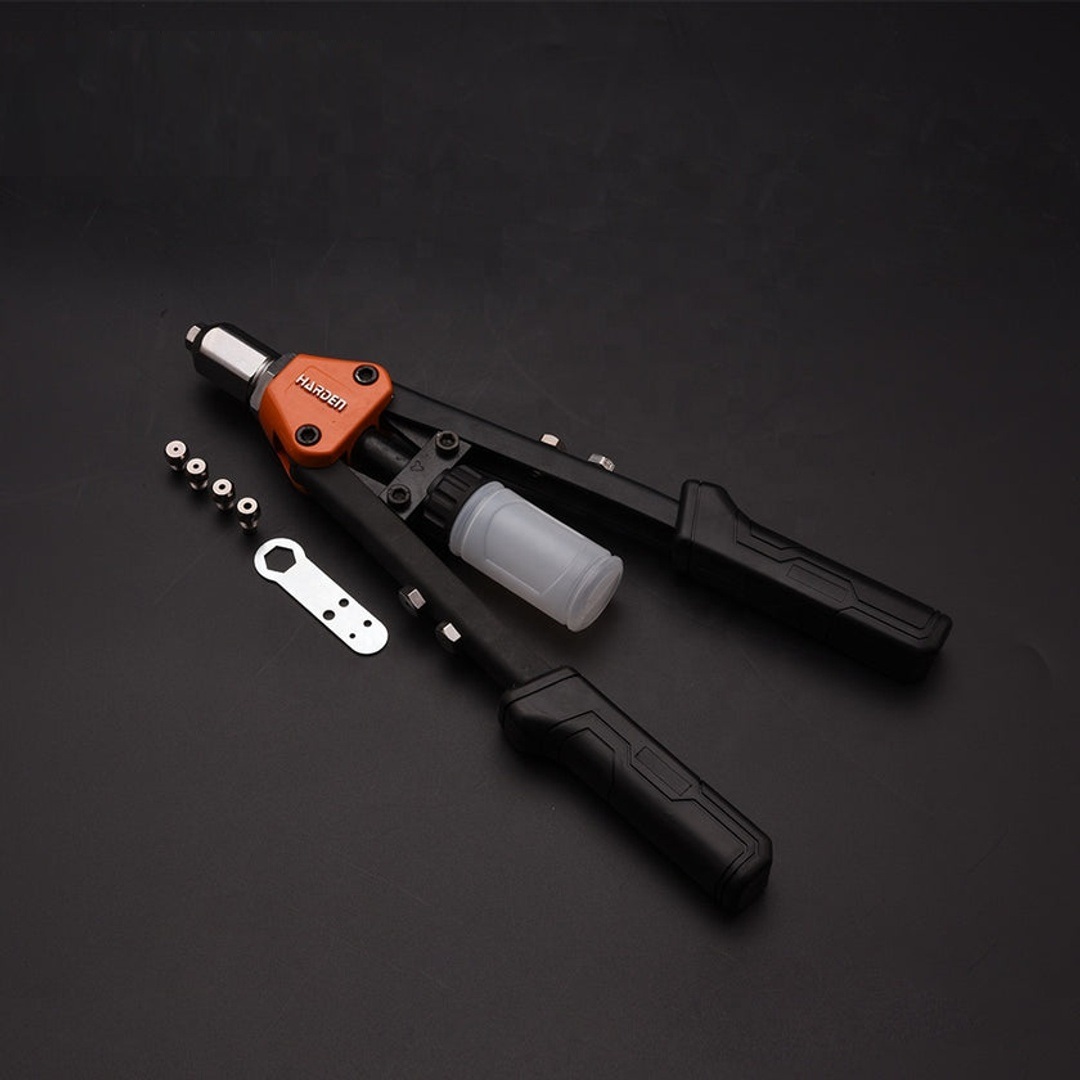 بنسه برشام مقص خدمه شاقه من هاردن - 13 بوصة - 6.4 مم