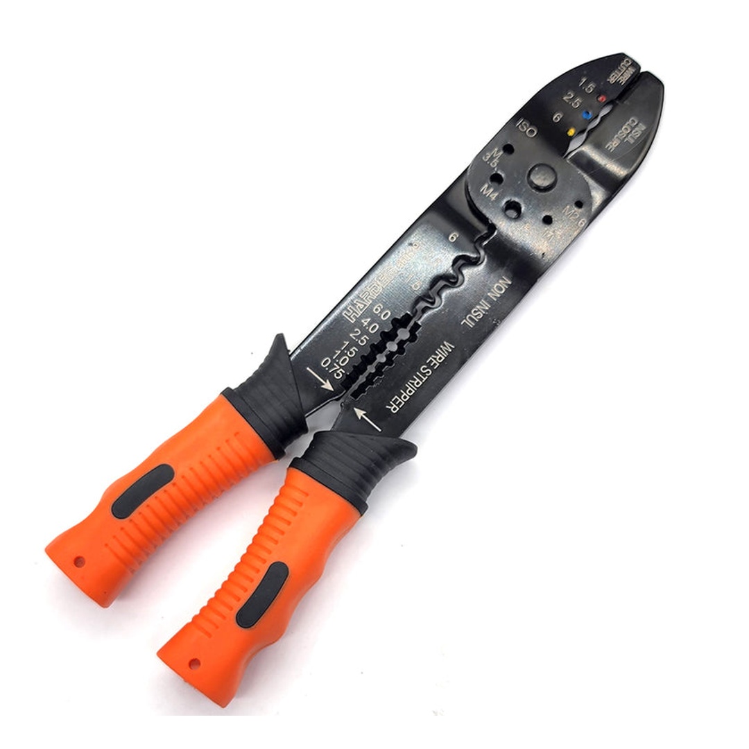 قشارة سلك + قصافه ترامل من هاردن - 9 بوصة