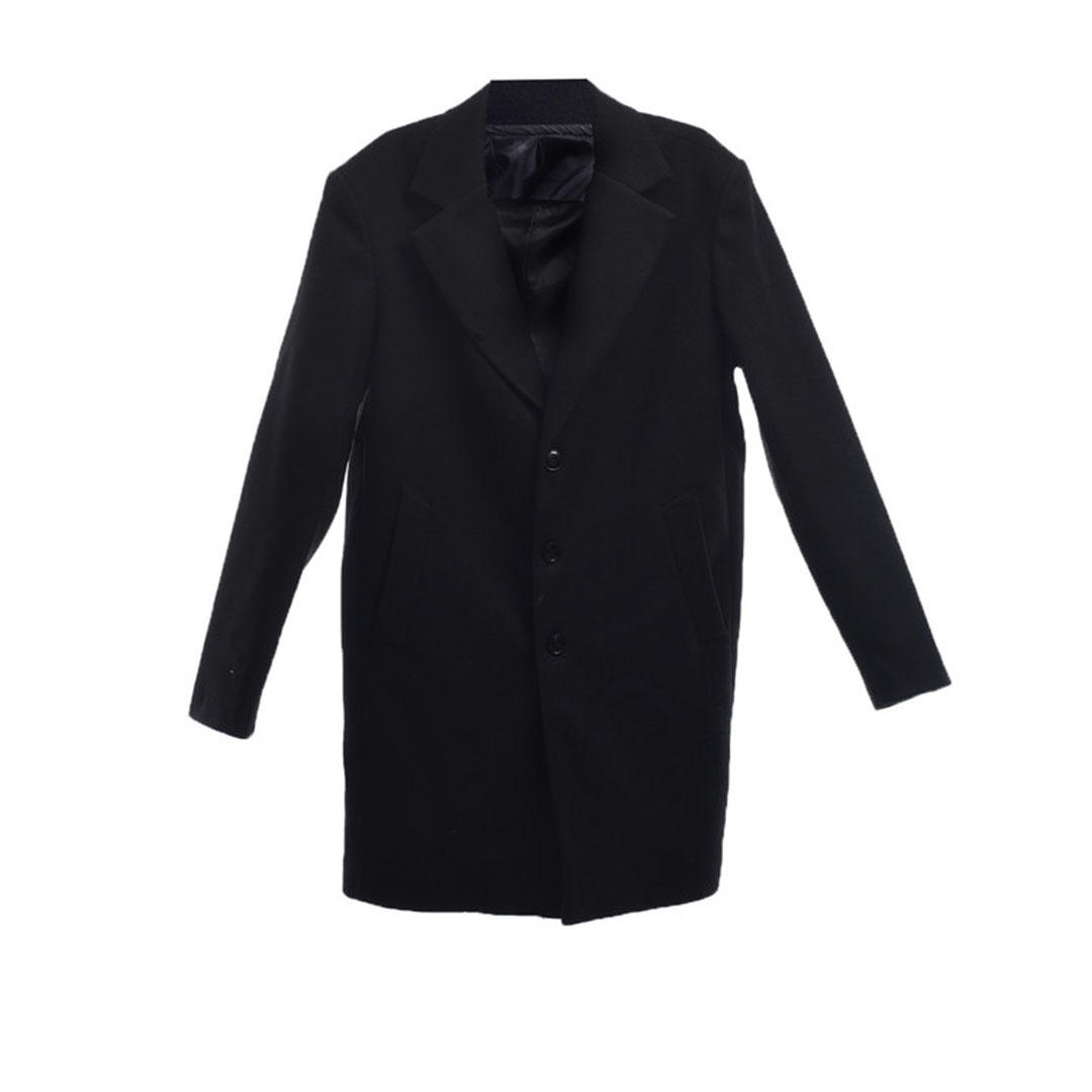 جاكيت متوسط الطول رجالي