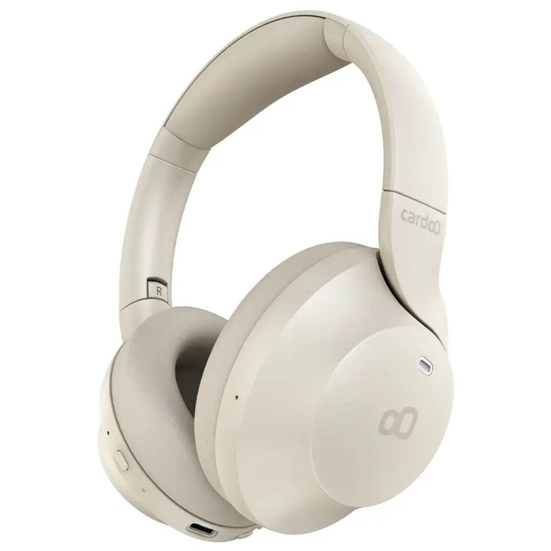 سماعة رأس لاسلكية  كاردو - بيج