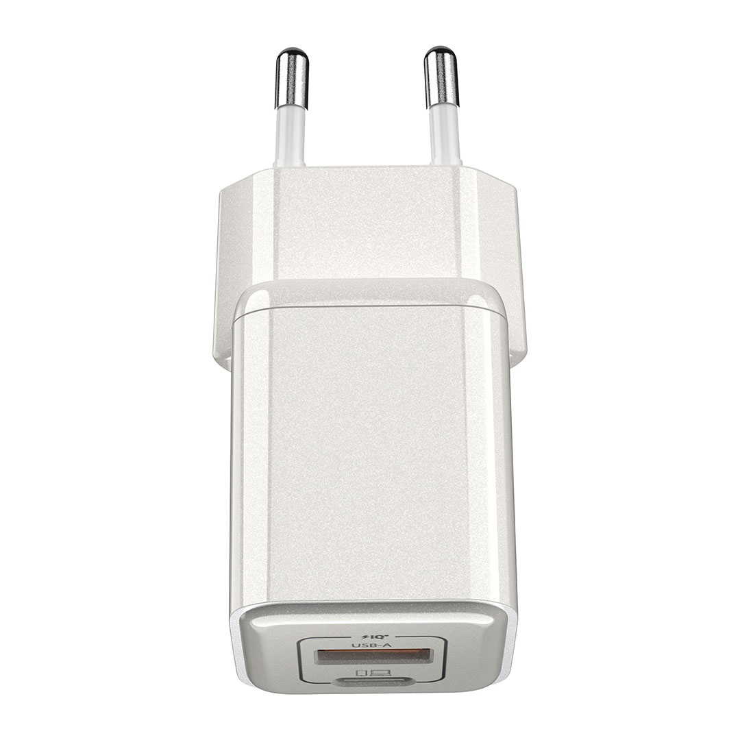 رأس شاحن كاردوو - 35 وات - أبيض