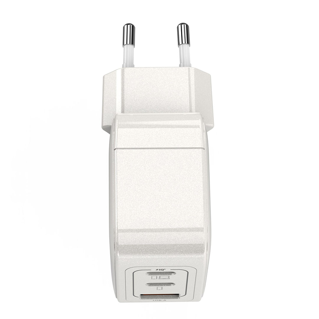 رأس شاحن كاردوو - 65 وات - أبيض