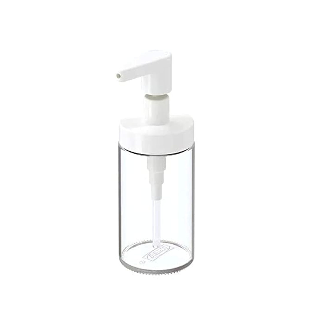 موزع صابون ايكيا بي اس - 250 مللي - أبيض