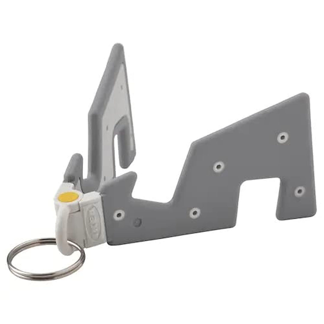 حامل موبايل يوبينال من ايكيا - رمادي