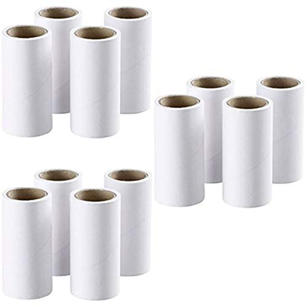 غيار بكرة لإزالة الوبر ايكيا باستيس - 12 قطعة