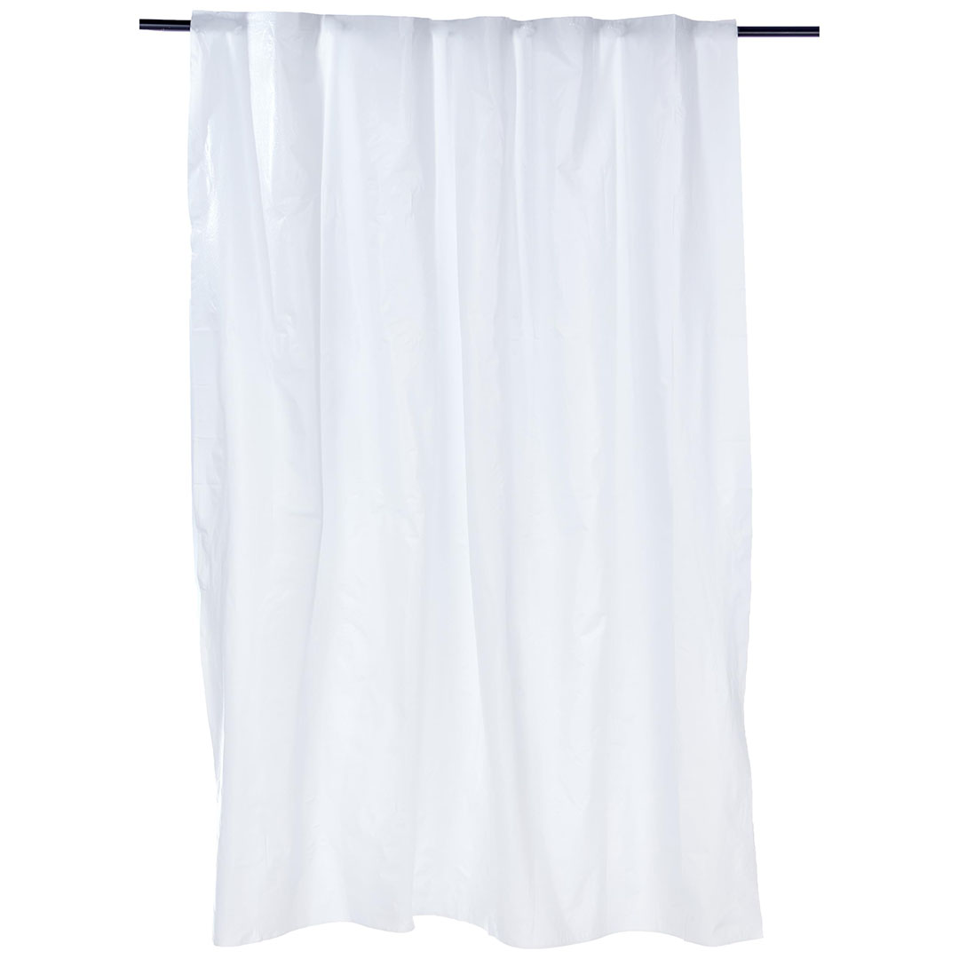 ايكيا بجارسين ستارة حمام - 71*79 سم - أبيض