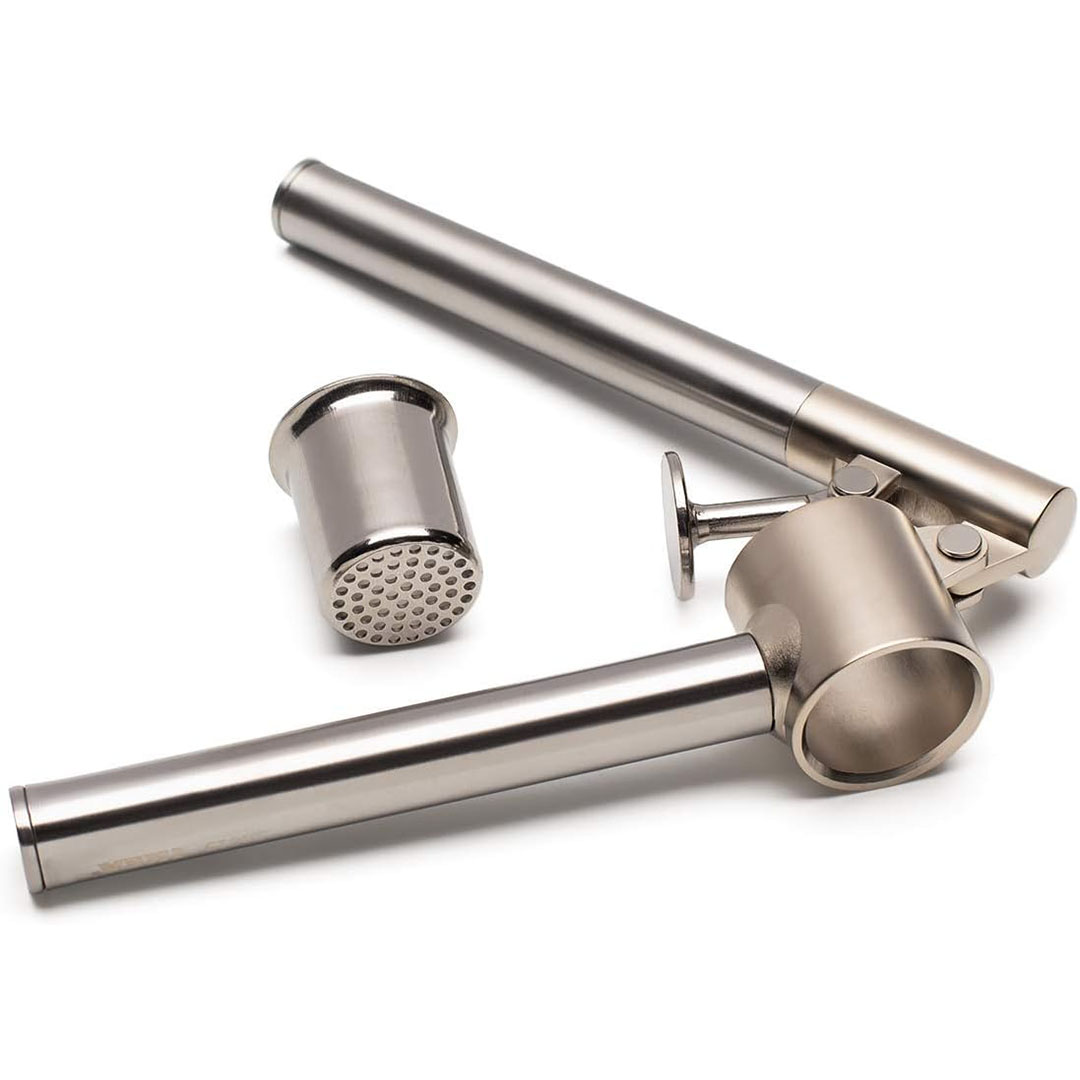 هراسة ثوم كونيكس من ايكيا - ستانلس ستيل